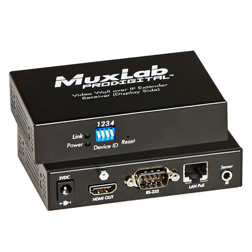 Передача по витой паре HDMI MuxLab 500754-RX