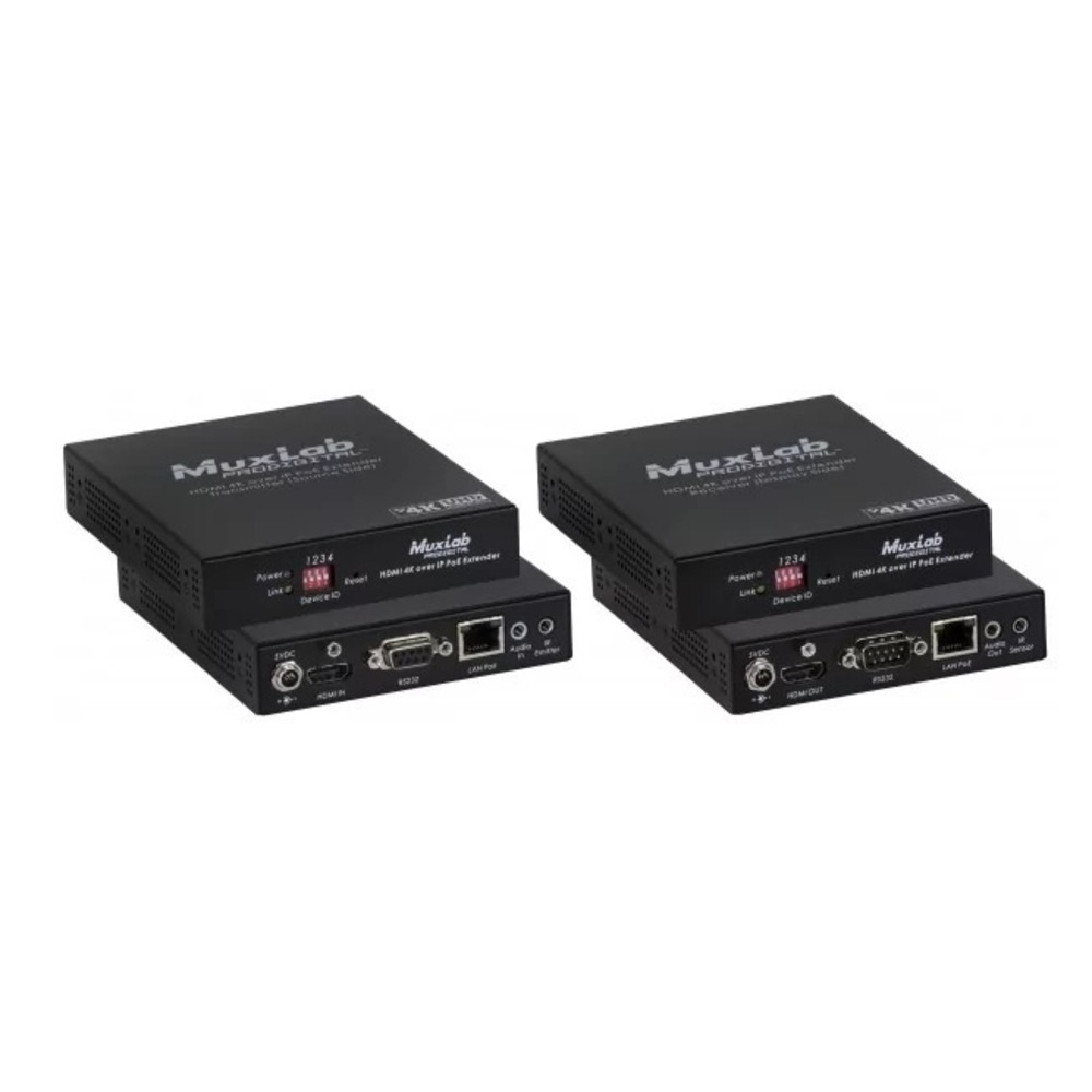 Передача по витой паре HDMI MuxLab 500758-RX