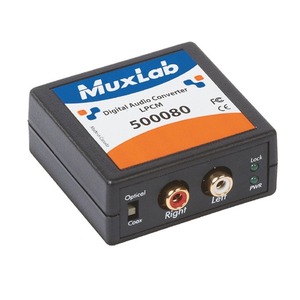 ЦАП транзисторный MuxLab 500080
