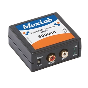ЦАП транзисторный MuxLab 500080