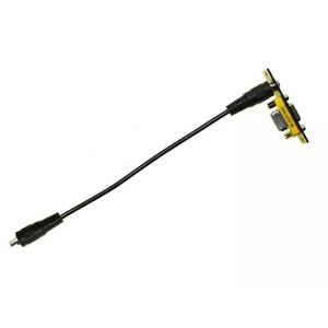 Переходник VGA - VGA Wize Pro WRTS-VGAAUD
