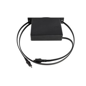 Лоток кабельный Wize Pro WRTS-USBCV-RT