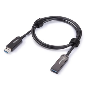 Удлинитель USB 3.0 Тип A - A Infobit AOC-USB30-AMAF-30 30.0m