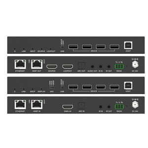 Преобразователь DVI, HDMI, видео Infobit iTrans E100UC