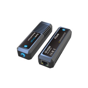 Коммутатор DisplayPort, USB и аудио Infobit iTrans DB-TR-22