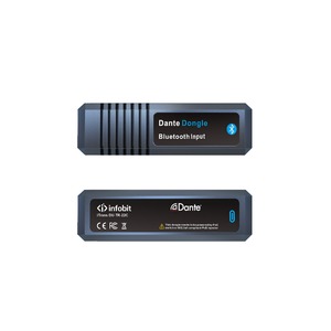 Коммутатор DisplayPort, USB и аудио Infobit iTrans DB-TR-22
