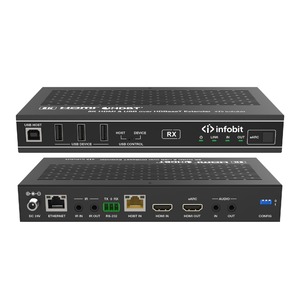 Преобразователь HDMI, DVI и аудио Infobit iTrans E90U8K