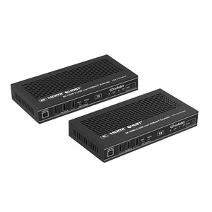 Преобразователь HDMI, DVI и аудио Infobit iTrans E90U8K