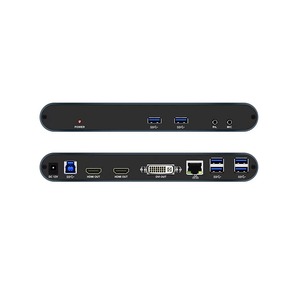 Коммутатор KVM (DVI, USB и аудио) Infobit iTrans OCS 131