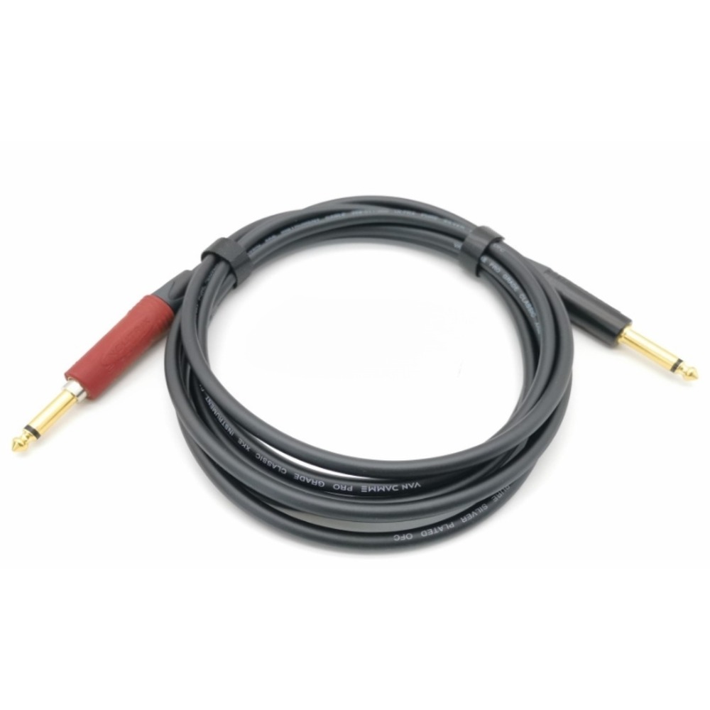 Кабель аудио 1xJack - 1xJack ZZcable G63-JS-J-0400-0 4.0m