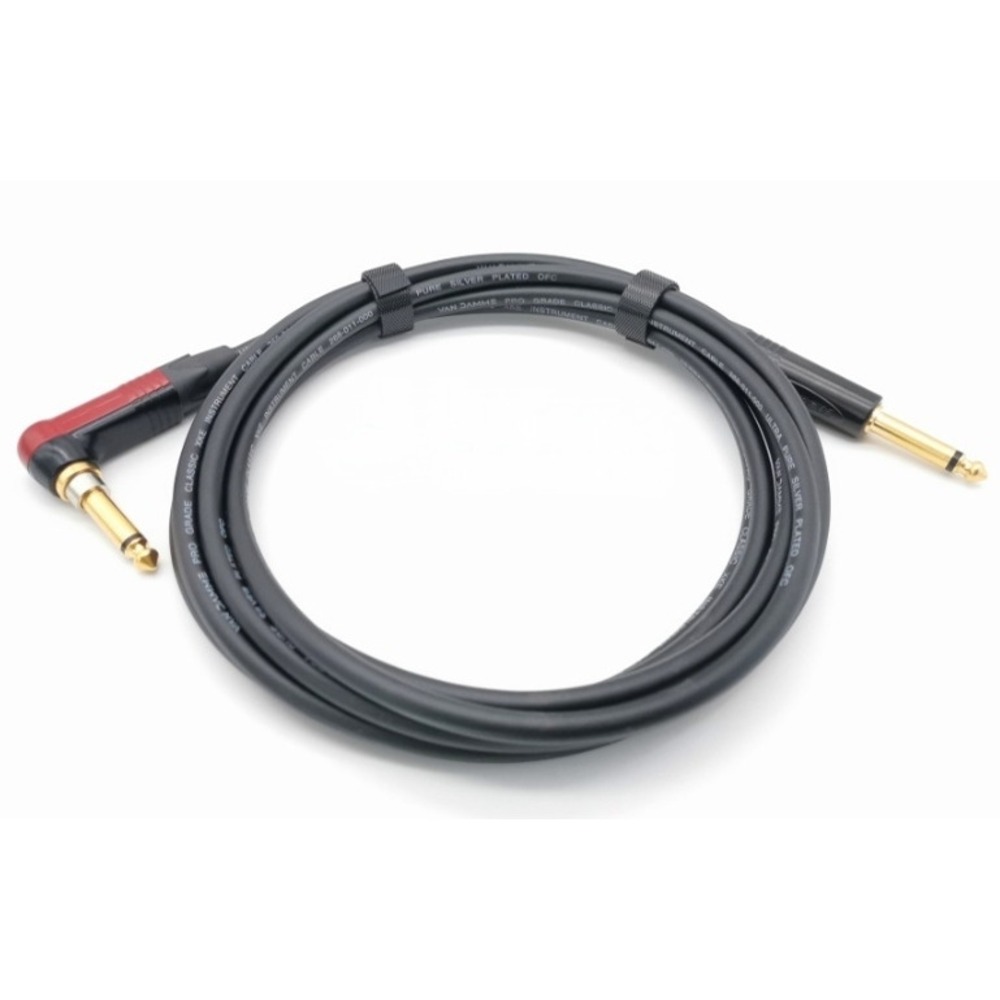 Кабель аудио 1xJack - 1xJack ZZcable G65-JRS-J-0400-0 4.0m