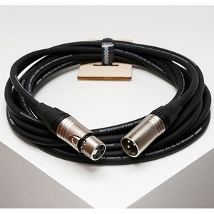 Кабель аудио 1xXLR - 1xXLR Shnoor MC224eco-XMXF 25.0m