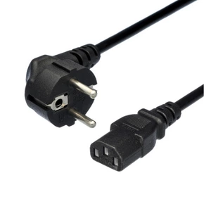 Кабель силовой Schuko - IEC C13 GoPower 00-00024054 1.8m