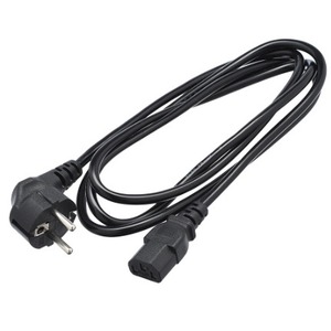 Кабель силовой Schuko - IEC C13 GoPower 00-00024054 1.8m