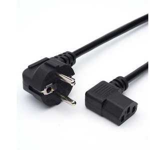 Кабель силовой Schuko - IEC C13 GoPower 00-00024536 1.8m
