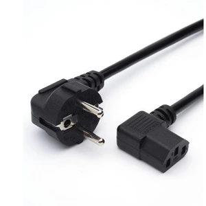 Кабель силовой Schuko - IEC C13 GoPower 00-00024536 1.8m