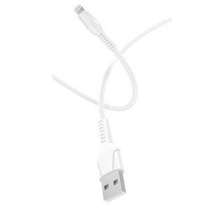 Кабель USB 2.0 Тип A - Lightning GoPower 00-00028368 1.0m