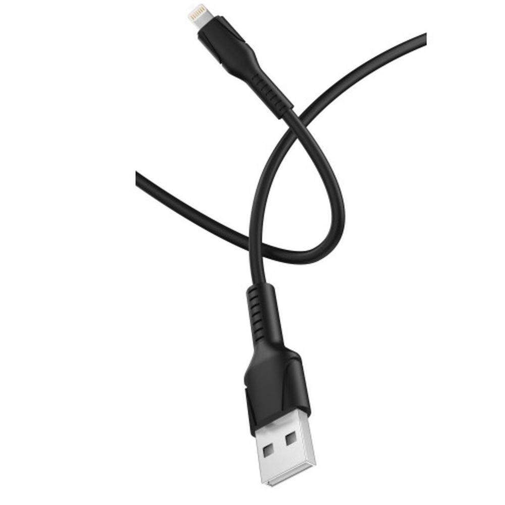 Кабель USB 2.0 Тип A - Lightning GoPower 00-00028370 1.0m