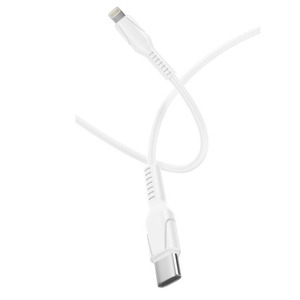 Кабель USB 3.1 Тип C - Lightning GoPower 00-00028376 1.0m