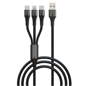Кабель USB 3.1 Тип C - USB 2.0 Тип A GoPower 00-00028390 1.2m