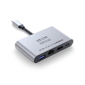 Хаб USB Infobit iHub 301