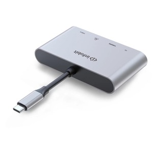 Хаб USB Infobit iHub 301