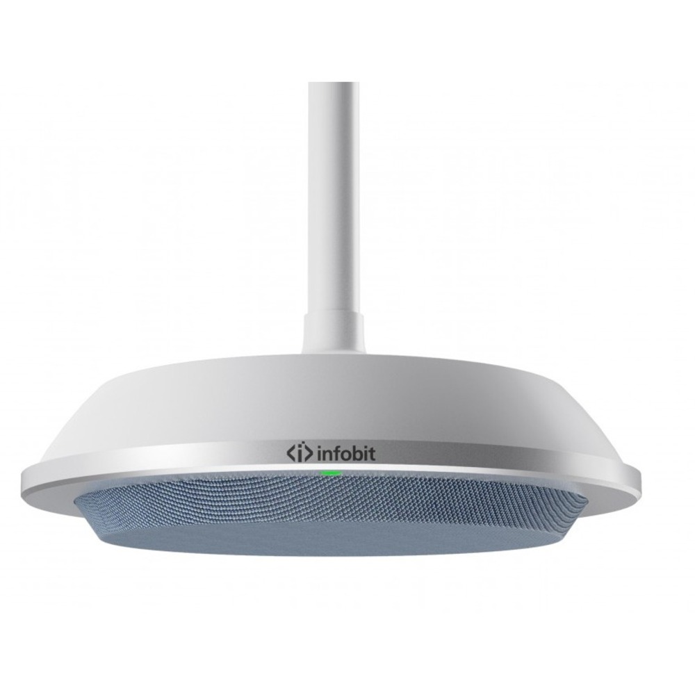 Микрофон потолочный Infobit iSpeaker CM710