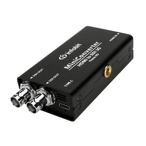 Преобразователь HDMI, DVI и аудио Infobit iTrans HD