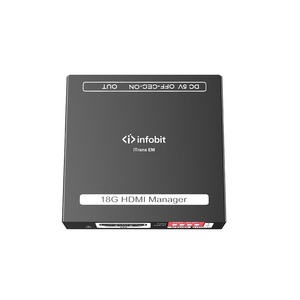 Преобразователь HDMI, DVI и аудио Infobit iTrans EM