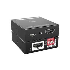 Преобразователь HDMI, DVI и аудио Infobit iTrans EM