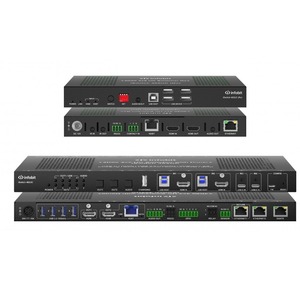 Коммутатор USB Infobit iSwitch 402UC