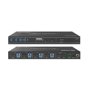 Коммутатор USB Infobit iSwitch 401HK
