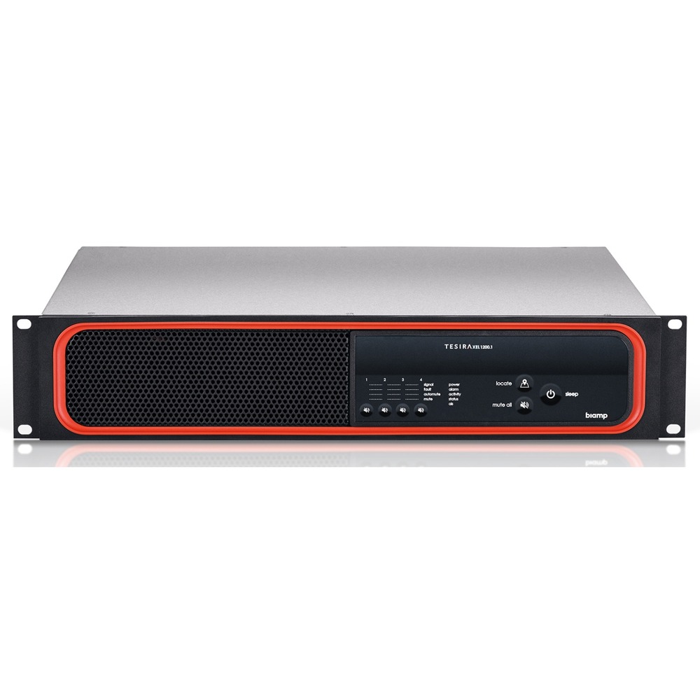 Усилитель мощности (концертный) Biamp TesiraXEL1200.1