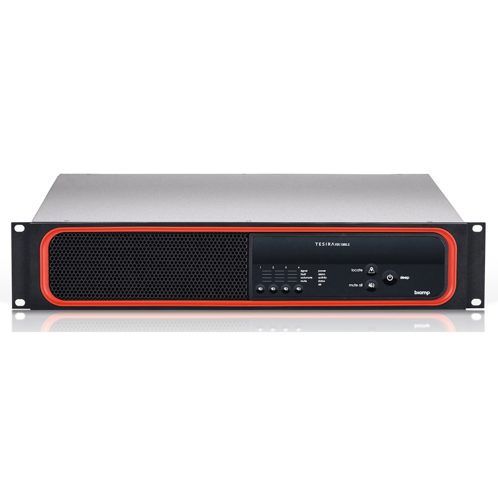 Усилитель мощности (концертный) Biamp TesiraXEL1200.2