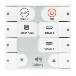 Панель управления Biamp Impera Echo Plus 8EUW