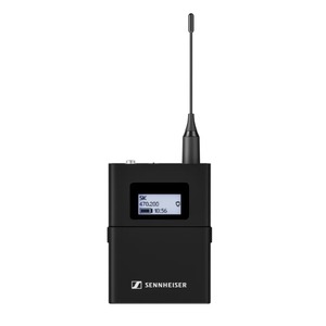 Передатчик для радиосистемы поясной Sennheiser EW-DX SK 3-PIN