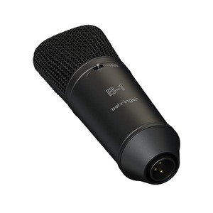 Вокальный микрофон (конденсаторный) Behringer B-1 DARK EDITION