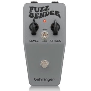 Гитарная педаль эффектов/ примочка Behringer FUZZ BENDER