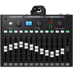 Аналоговый микшер Behringer P24