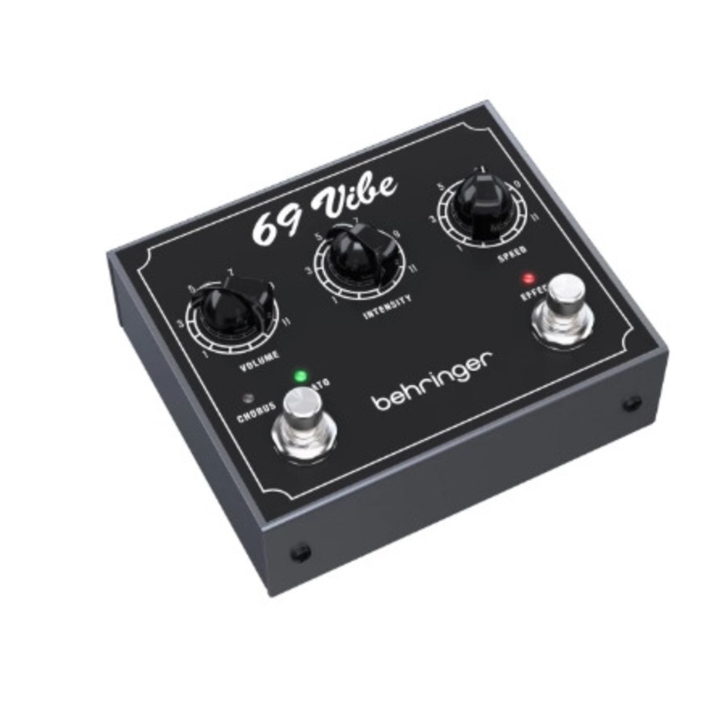 Гитарная педаль эффектов/ примочка Behringer 69 VIBE