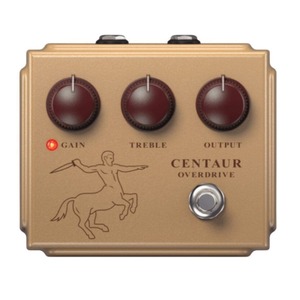 Гитарная педаль эффектов/ примочка Behringer CENTAUR OVERDRIVE