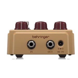 Гитарная педаль эффектов/ примочка Behringer CENTAUR OVERDRIVE