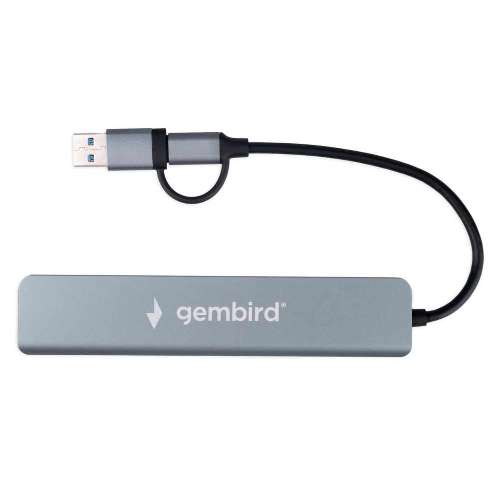 Хаб USB Gembird UHB-C445
