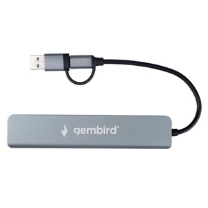 Хаб USB Gembird UHB-C445