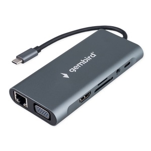 Хаб USB Gembird UHB-D4