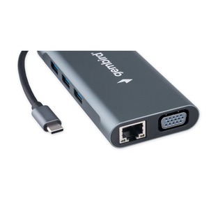 Хаб USB Gembird UHB-D4