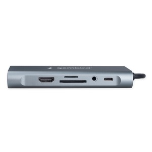 Хаб USB Gembird UHB-D4