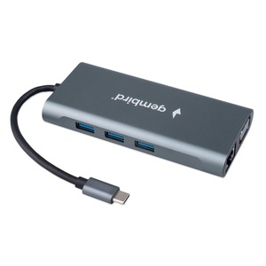 Хаб USB Gembird UHB-D4