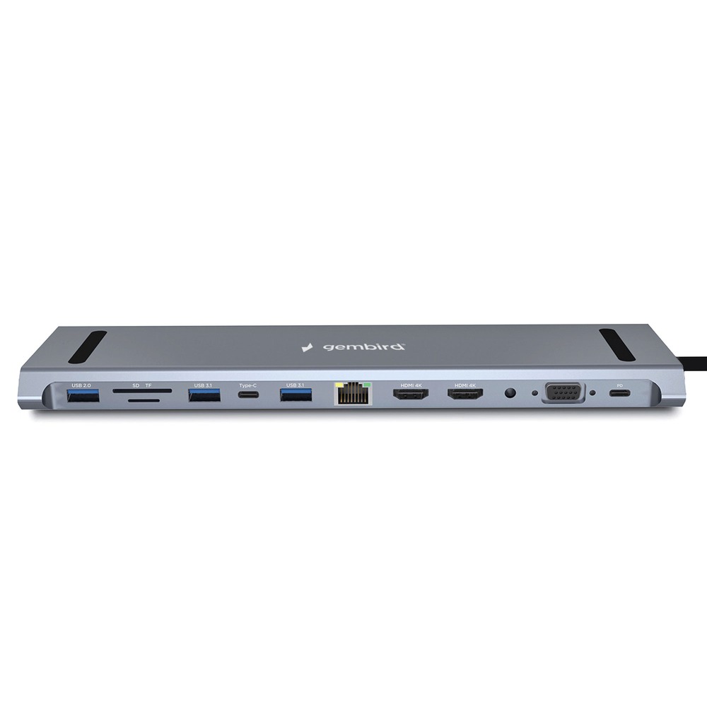 Хаб USB Gembird UHB-D6