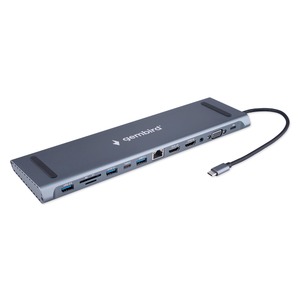 Хаб USB Gembird UHB-D6
